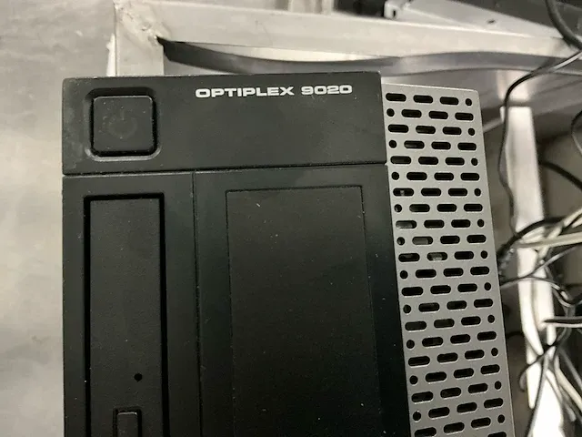 Dell optiplex 9020 desktop - afbeelding 12 van  12