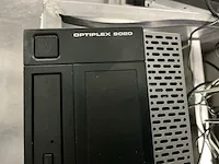 Dell optiplex 9020 desktop - afbeelding 12 van  12