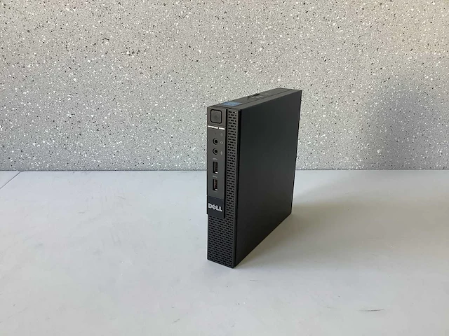 Dell optiplex 9020 micro desktop - afbeelding 1 van  5
