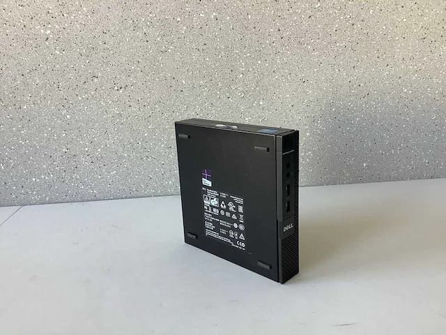 Dell optiplex 9020 micro desktop - afbeelding 3 van  5