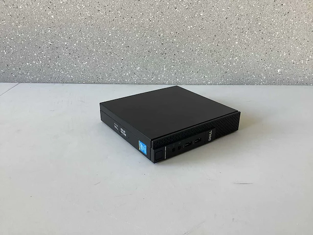 Dell optiplex 9020 micro desktop - afbeelding 5 van  5