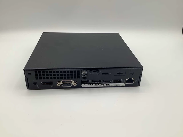 Dell optiplex 9020 mini desktop - afbeelding 2 van  4