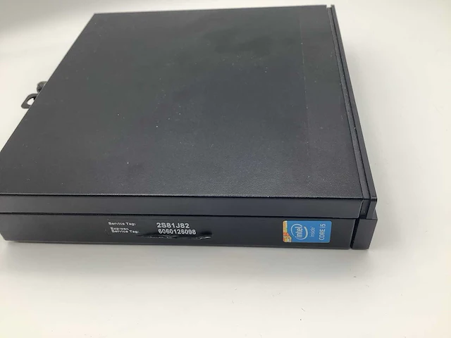 Dell optiplex 9020 mini desktop - afbeelding 3 van  4
