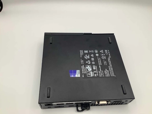 Dell optiplex 9020 mini desktop - afbeelding 4 van  4