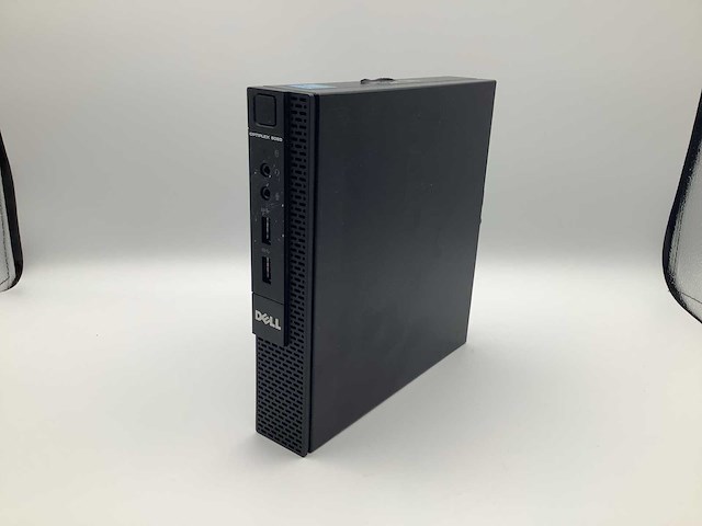 Dell optiplex 9020 mini desktop - afbeelding 1 van  5