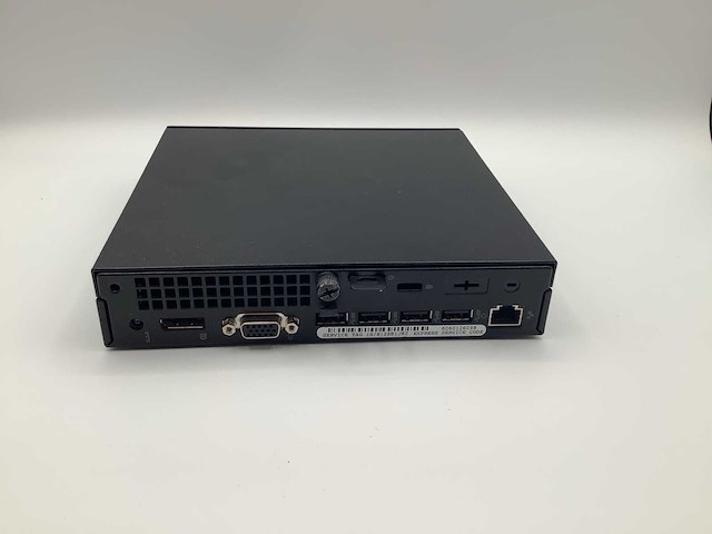 Dell optiplex 9020 mini desktop - afbeelding 3 van  5