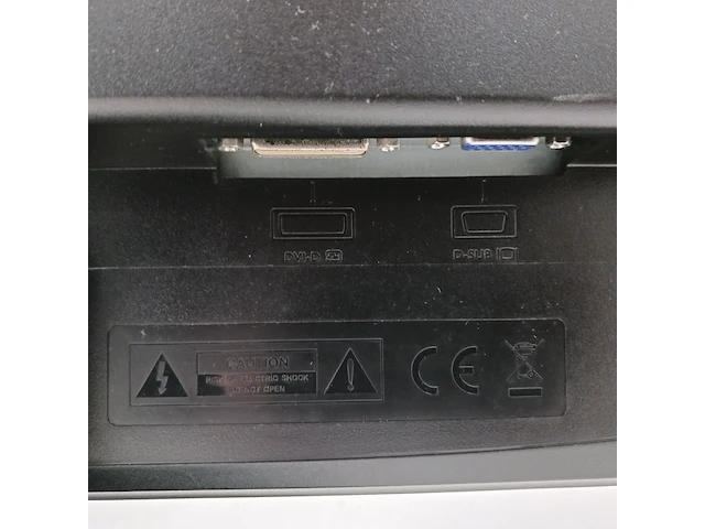 Dell optiplex + accessoires, zwart - afbeelding 5 van  15