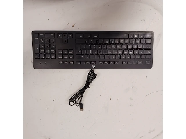 Dell optiplex + accessoires, zwart - afbeelding 6 van  15