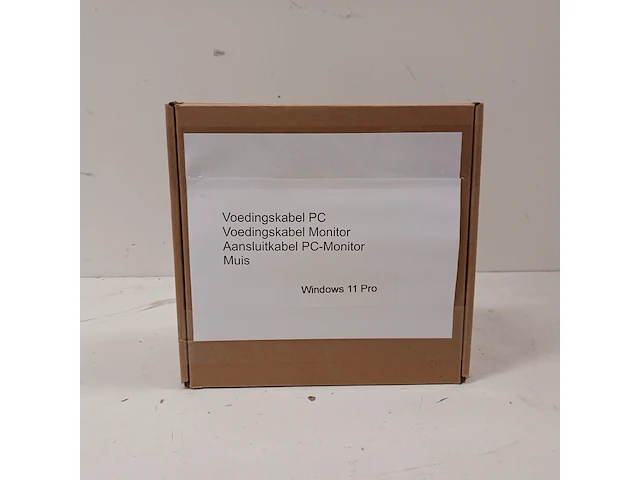 Dell optiplex + accessoires, zwart - afbeelding 7 van  15