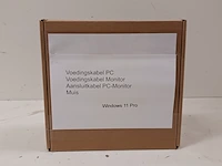 Dell optiplex + accessoires, zwart - afbeelding 7 van  15