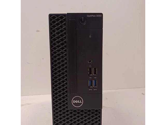 Dell optiplex + accessoires, zwart - afbeelding 10 van  15