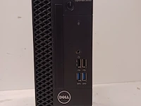 Dell optiplex + accessoires, zwart - afbeelding 10 van  15