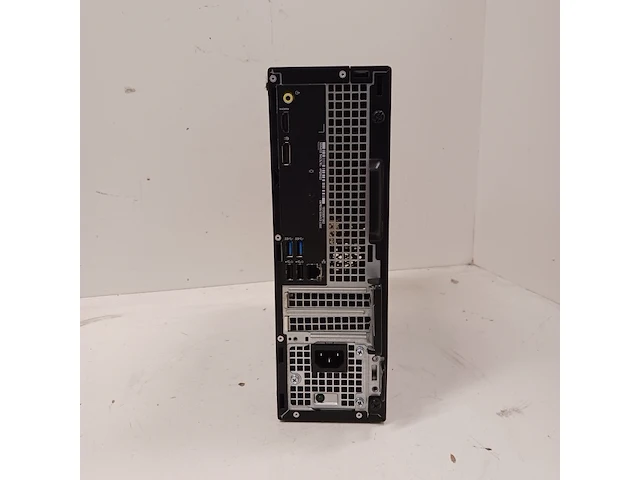 Dell optiplex + accessoires, zwart - afbeelding 11 van  15
