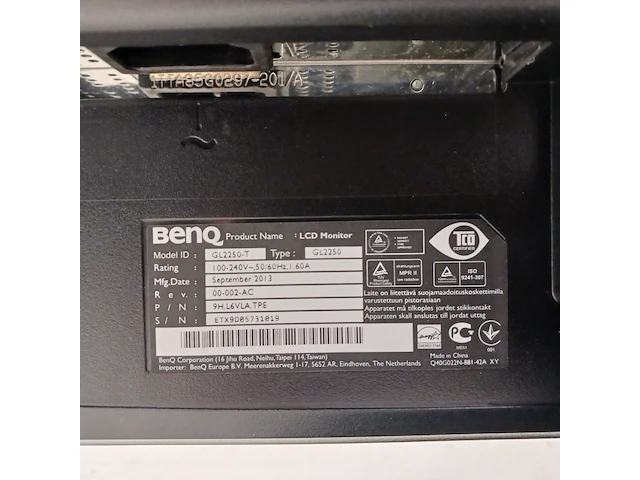 Dell optiplex + accessoires, zwart - afbeelding 5 van  16