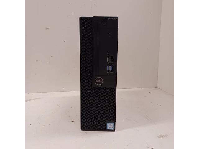 Dell optiplex + accessoires, zwart - afbeelding 11 van  16