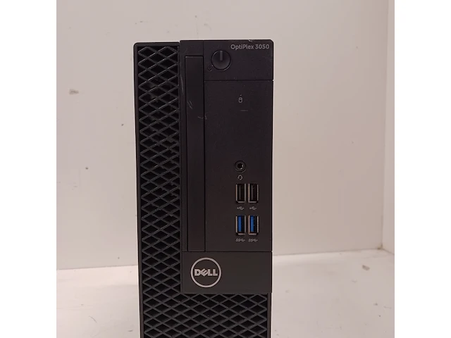 Dell optiplex + accessoires, zwart - afbeelding 12 van  16