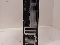 Dell optiplex + accessoires, zwart - afbeelding 13 van  16