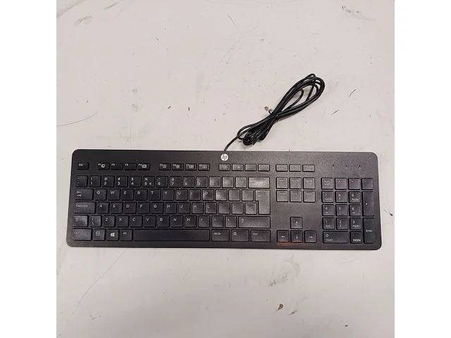 Dell optiplex + accessoires, zwart - afbeelding 6 van  15