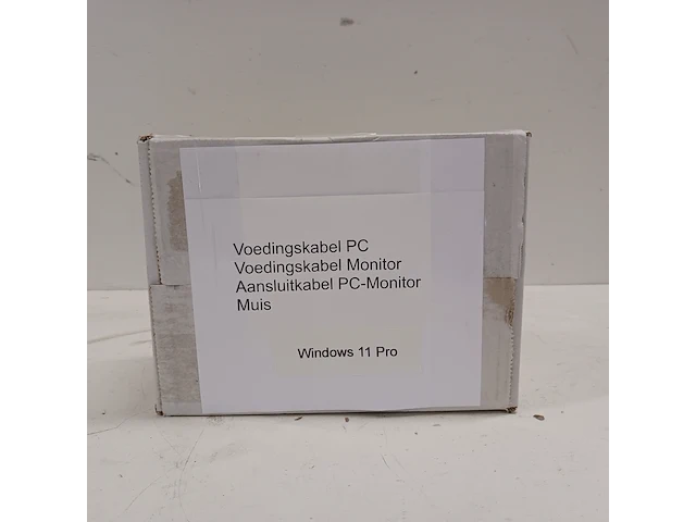 Dell optiplex + accessoires, zwart - afbeelding 7 van  15