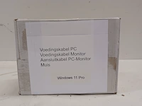 Dell optiplex + accessoires, zwart - afbeelding 7 van  15