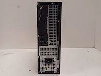 Dell optiplex + accessoires, zwart - afbeelding 11 van  15