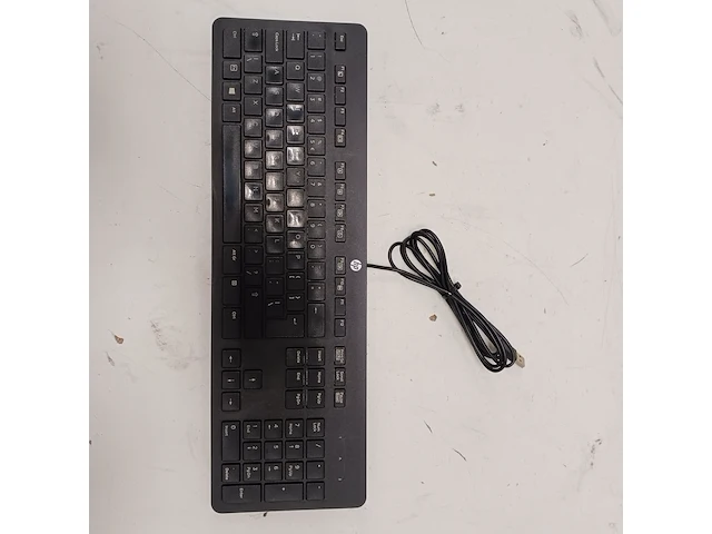 Dell optiplex + accessoires, zwart - afbeelding 6 van  15