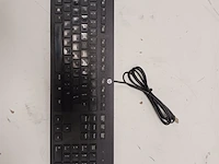 Dell optiplex + accessoires, zwart - afbeelding 6 van  15