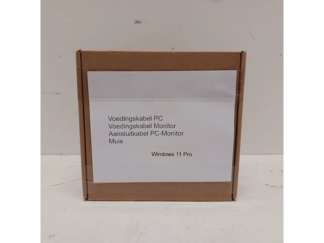 Dell optiplex + accessoires, zwart - afbeelding 7 van  15