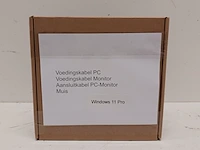 Dell optiplex + accessoires, zwart - afbeelding 7 van  15