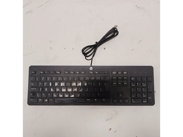 Dell optiplex + accessoires, zwart - afbeelding 14 van  15