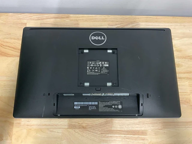 Dell p2214h monitor (80x) - afbeelding 6 van  6
