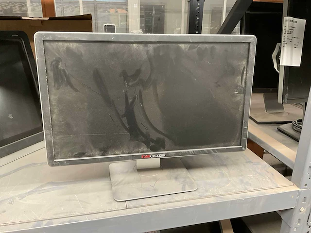 Dell p2214hb monitor - afbeelding 1 van  3