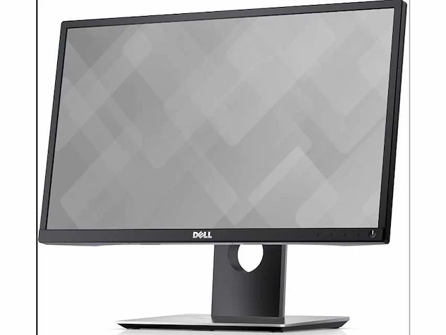 Dell (p2217h) 22", 1920x1080 (fhd) ips monitor (new) - afbeelding 1 van  8