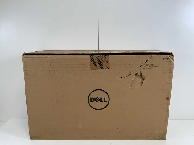 Dell (p2217h) 22", 1920x1080 (fhd) ips monitor (new) - afbeelding 4 van  8