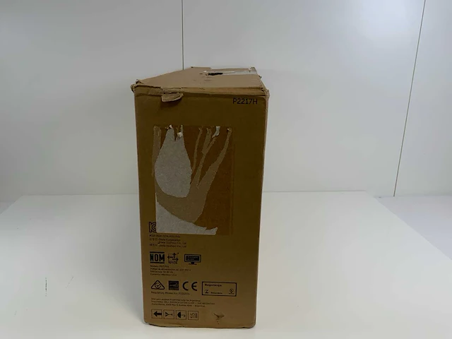Dell (p2217h) 22", 1920x1080 (fhd) ips monitor (new) - afbeelding 5 van  8
