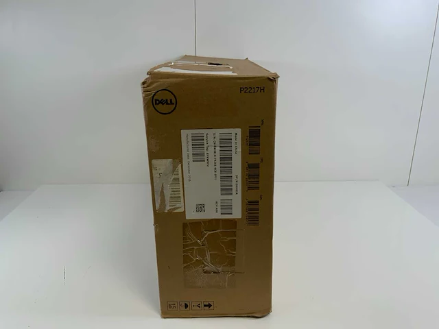 Dell (p2217h) 22", 1920x1080 (fhd) ips monitor (new) - afbeelding 6 van  8