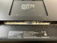 Dell (p2314t) 23”, 1920x1080 (fhd) ips touchscreen monitors (3x) - afbeelding 6 van  6