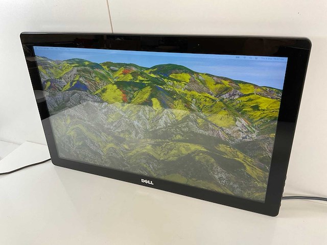 Dell (p2314t) 23”, 1920x1080 (fhd) ips touchscreen monitors (4x) - afbeelding 4 van  6