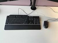 Dell p2319h monitor met dockingstation (2x) - afbeelding 3 van  9