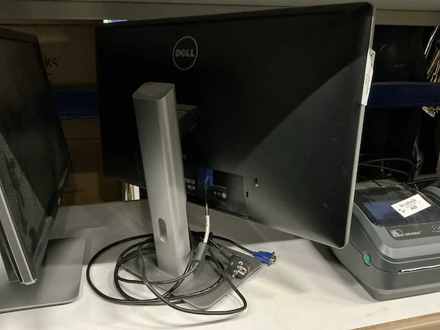 Dell p2414hb monitoren (4x) - afbeelding 2 van  7