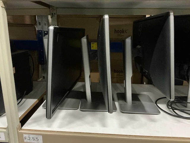 Dell p2414hb monitoren (4x) - afbeelding 3 van  7