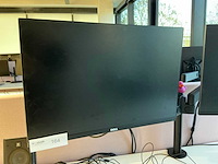 Dell p2415h monitor met dockingstation (2x) - afbeelding 2 van  6