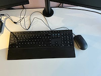 Dell p2415h monitor met dockingstation (2x) - afbeelding 4 van  6