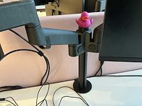 Dell p2415h monitor met dockingstation (2x) - afbeelding 5 van  6