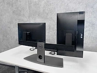 Dell p2417 - 24" ergonomische pc set - hdmi, displayport, vga - afbeelding 4 van  15