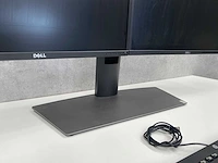 Dell p2417 - 24" ergonomische pc set - hdmi, displayport, vga - afbeelding 10 van  15