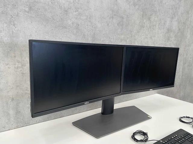 Dell p2417 - 24" ergonomische pc set - hdmi, displayport, vga - afbeelding 11 van  15