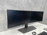 Dell p2417 - 24" ergonomische pc set - hdmi, displayport, vga - afbeelding 11 van  15