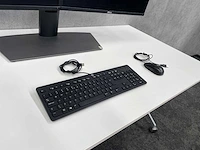 Dell p2417 - 24" ergonomische pc set - hdmi, displayport, vga - afbeelding 9 van  15