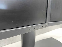 Dell p2417 - 24" ergonomische pc set - hdmi, displayport, vga - afbeelding 14 van  15